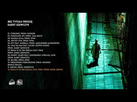 Kadet Szewczyk — Boga w to nie mieszaj feat. Penx (Kudel Remix)