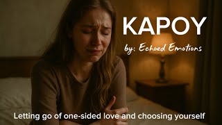 Download lagu KAPOY😭 | Heartbreaking Bisaya Song About Letting Go & Choosing Yourself | OPM Hugot 2025 mp3