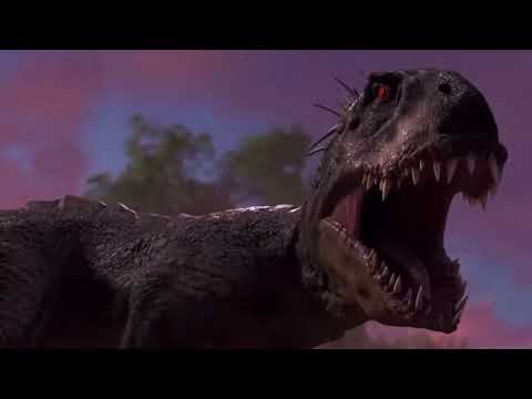 Scorpios Rex Tribute-Monster