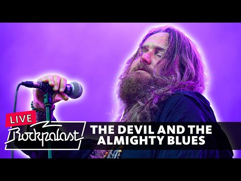 THE DEVIL AND THE ALMIGHTY BLUES – Freak Valley 2025