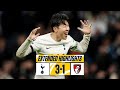 TOTTENHAM HOTSPUR 3-1 BOURNEMOUTH // EXTENDED HIGHLIGHTS // SPURS SECURE NEW YEAR'S EVE WIN