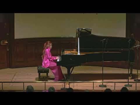 Junyan Chen performs at Wigmore Hall Thumbnail