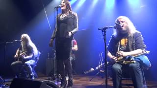 Nightwish - Edema Ruh (acoustic version) (Baltic Princess, Turku, Finland)