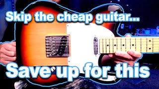 Video thumbnail for Bang for the Buck Telecaster 2021 | Tagima TW-55 Guitar by Perfecto De Castro