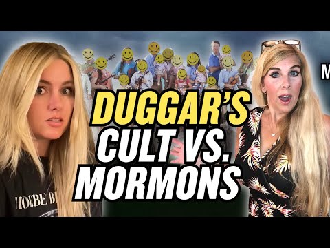Shiny Happy People vs. Mormons: The Duggars & Bill Gothard's Cult | Ep 1778