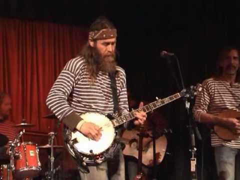Dave Hum with The Huckleberries - Arkansas Traveller and Trad Irish Tune