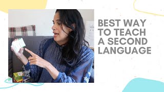 How to Teach Your Child Spanish?