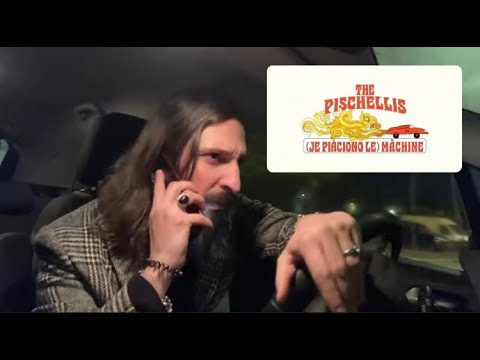 The Pischellis - "(Je piaciono le) Màchine"