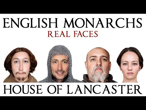 The House of Lancaster and Richard II-English Monarchs-John of Gaunt-Henry IV-Queen Joan of Navarre