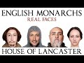 The House of Lancaster and Richard II-English Monarchs-John of Gaunt-Henry IV-Queen Joan of Navarre