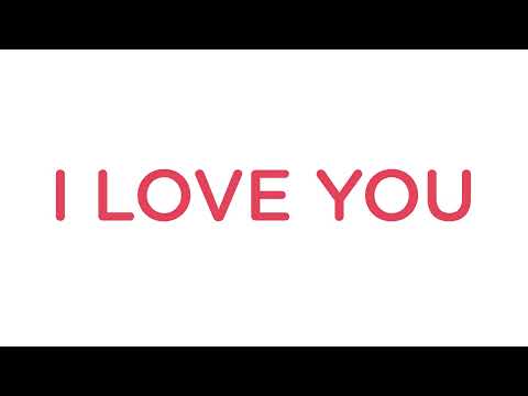 I Love You! | Camerry Ice Cream | Valentine's Day
