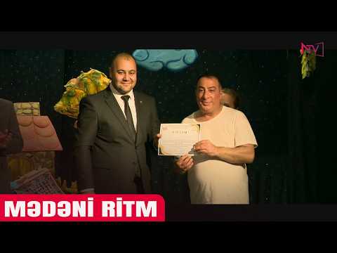 MƏDƏNİ RİTM 08.05.2026