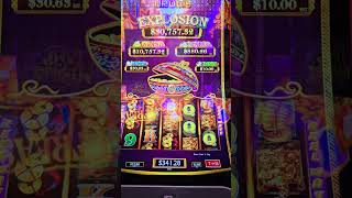 Casino Slot Big Win #shorts #shortsvideo