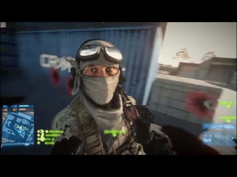 Boooring | Battlefield 3 Special Montage 🔥