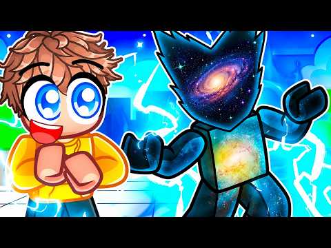 Adopted By COSMIC GAROU in Roblox Strongest Battlegrounds!