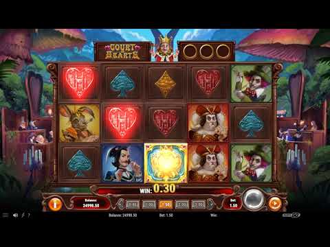 Court of Hearts – Video Gameplay