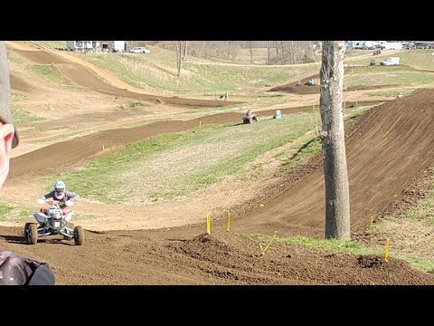LIVE AT MUDDY CREEK LLQ 250C WOMEN 450C