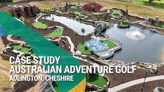 Australian Adventure Golf, Adlington 