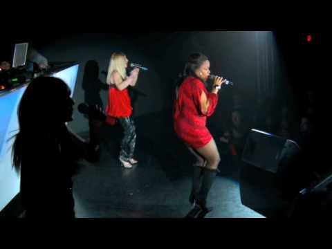 Seduction - Heartbeat (Live)