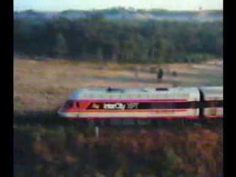 Rails Around Australia (part 4/5)