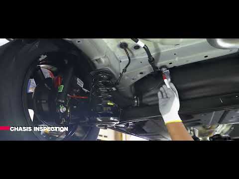 Chery Malaysia | Behind the Scenes of the Omoda 5