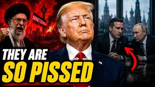 Trump JUST Pissed Iran Off Like Never Before | Secret Meeting LEAKED