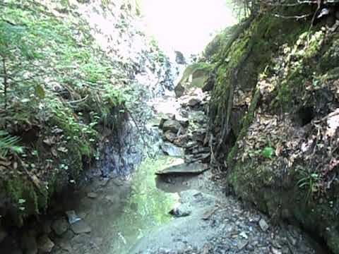 Cascada Nechit ..jud. Neamt