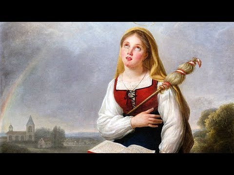 Click to Watch the St. Genevieve video Click to Watch the St. Genevieve video