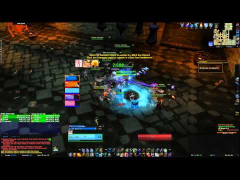 Quantum Leap vs Commander Tharbek - WoD UBRS Heroic