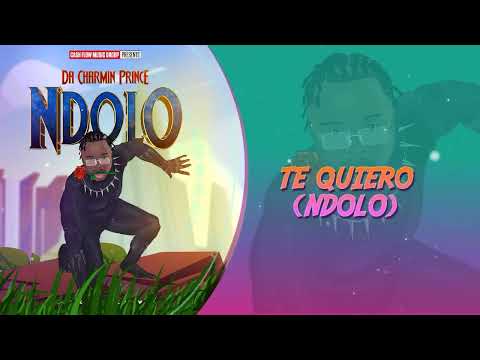 Da Charmin Prince - Ndolo [Official Lyrics Video ]