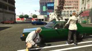 【ゆっくり実況】駆け出しギャングゆっくりアリス達のGTA5実況Part15 ヒューメイン研究所襲撃(準備その1)
