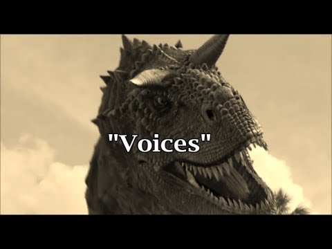 Carnotaurus Tribute - Voices