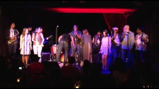 Tomas Doncker & The True Groove All Stars at The Cutting Room 