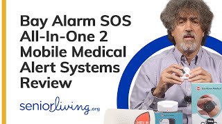 Bay Alarm SOS All-In-One 2 Medical Alert Systems Review