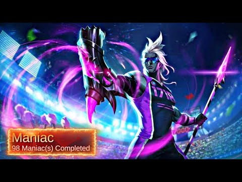 98 MANIAC!!! Deadly Moskov Insane Attack Speed | Moskov Gameplay | Moskov Best Build 2021