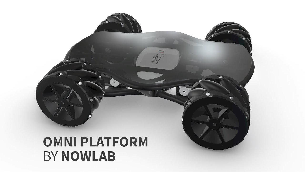 Omni Platform by NOWLAB the Innovation Consultancy at BigRep