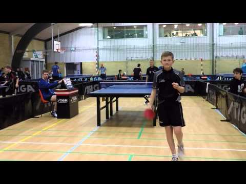 150314 TOP12, Emil Friis Hansen - Sofus Fisker