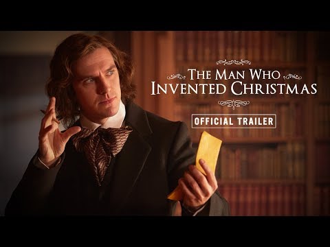 The Man Who Invented Christmas