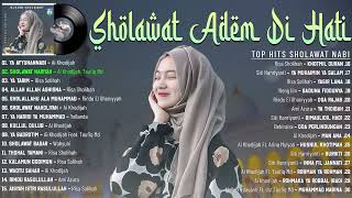 Download lagu Sholawat Nabi Muhammad SAW Merdu Terbaru 2022 Adem Di Hati   Sholawat Pengantar Tidur Terbaik mp3