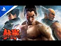 Tekken 6 PS5 Gameplay