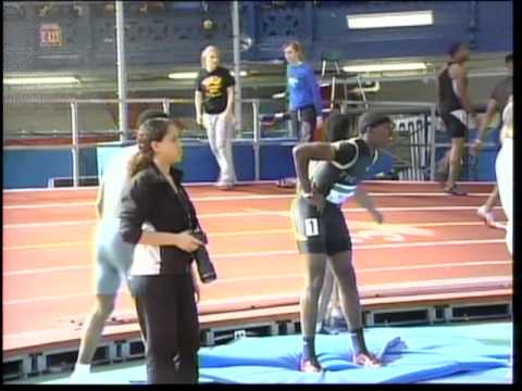 Boys 60m Prelim Heat 7 - New Balance Indoor Nationals 2011
