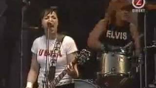 Sahara Hotnights Live - Fire Alarm