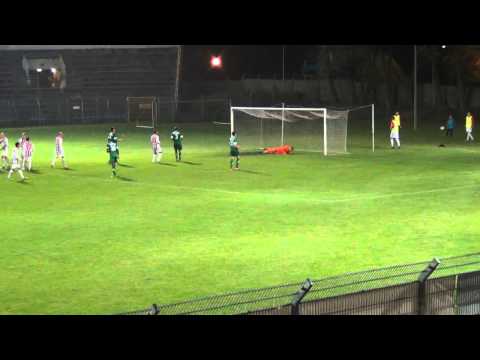 Odra Opole - Warta Poznań 1:1 (bramki)