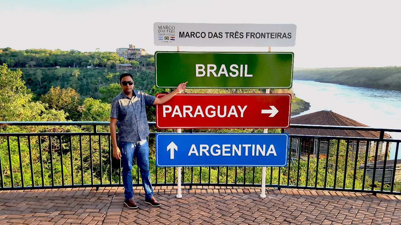 Which country borders Peru Brazil Paraguay Argentina and Chile?