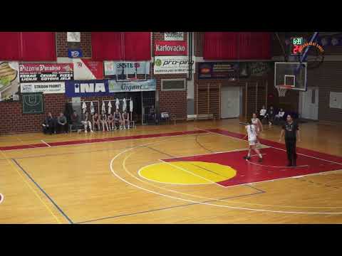 Poluzavršni turnir PH za juniorke U19 2023 Zagreb-FSV