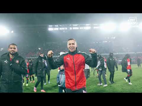 Matchday 13 | A great evening at Roazhon Park - Post-match reactions: Stade Rennais F.C. / Monaco