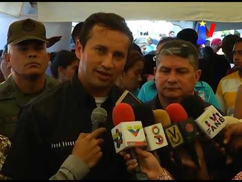 22 11 2017 EN EL MUNICIPIO FRANCISCO DE MIRANDA DEL ESTADO GUÁRICO SE PRODUCE ARROZ PARA TODO EL PAÍ