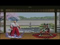 Nightmare Geese Vs Orochi Leona High Level Insane Epic Fight Mugen Games