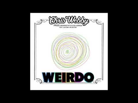 Chris Webby - Weirdo (feat. Justina Valentine) [prod. Dreamstate & Silver Age]