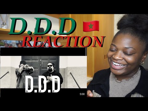 DON BIGG X ElGrandeToto - DDD REACTION | malaika katchunga